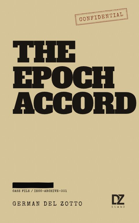 Cover of The Epoch Accord